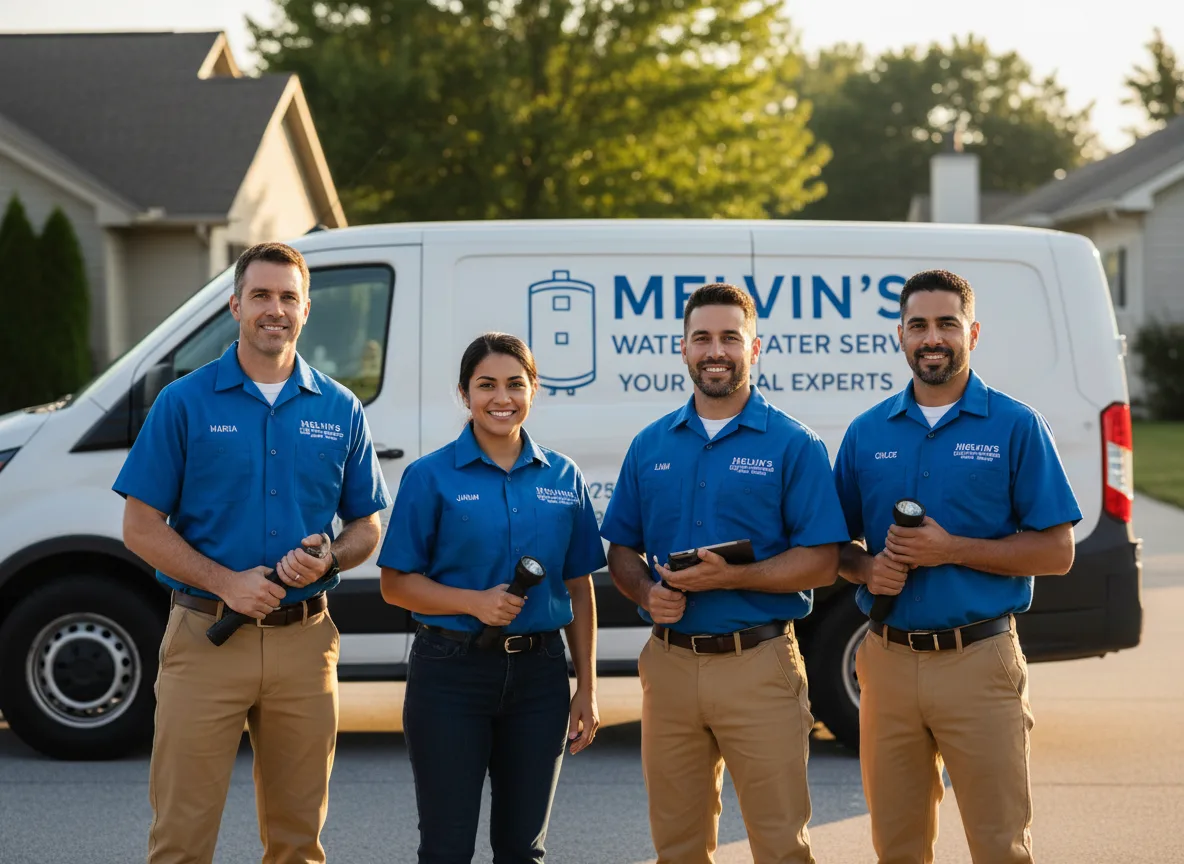 Water Heater Repair company in Lupton, MI