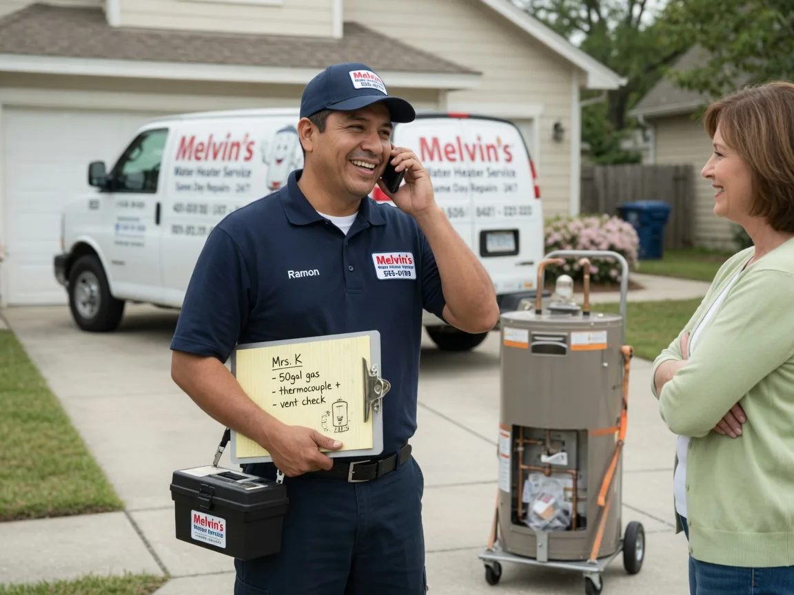 Water Heater Repair Lupton, MI FAQs